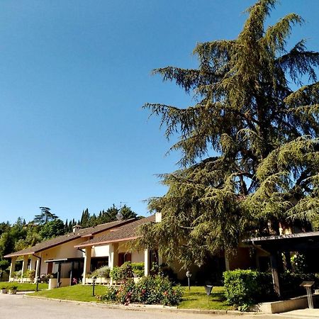 Montebello Park Hotel Perugia Exterior foto