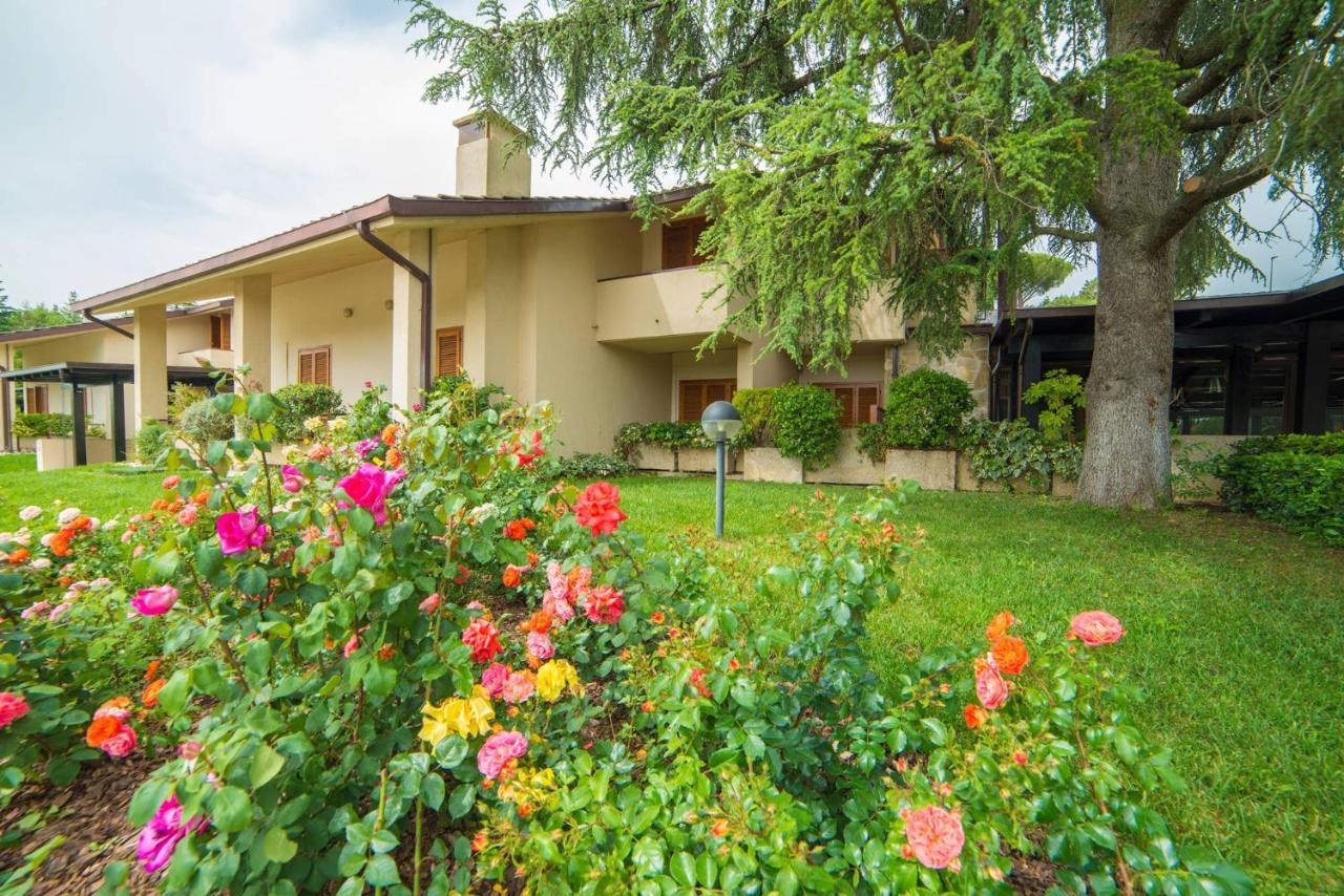 Montebello Park Hotel Perugia Exterior foto