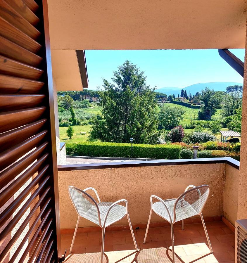 Montebello Park Hotel Perugia Exterior foto