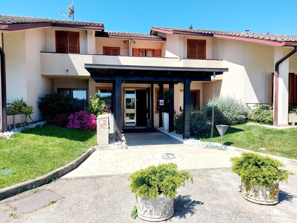 Montebello Park Hotel Perugia Exterior foto