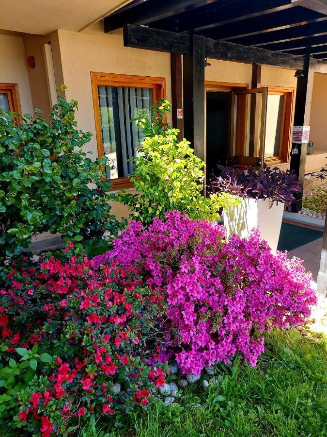 Montebello Park Hotel Perugia Exterior foto