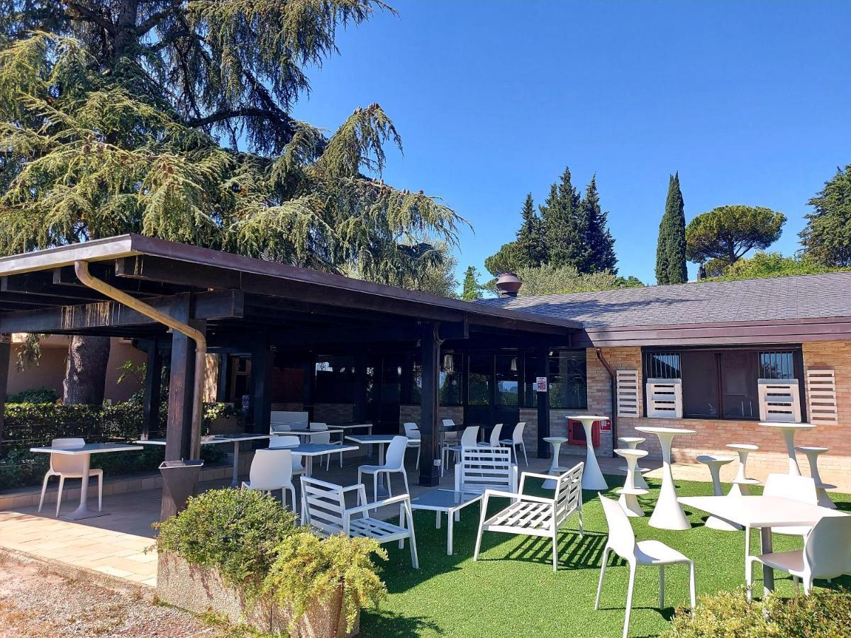 Montebello Park Hotel Perugia Exterior foto