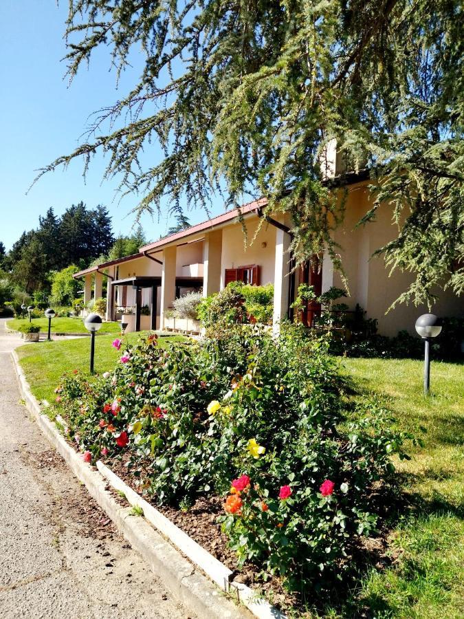 Montebello Park Hotel Perugia Exterior foto